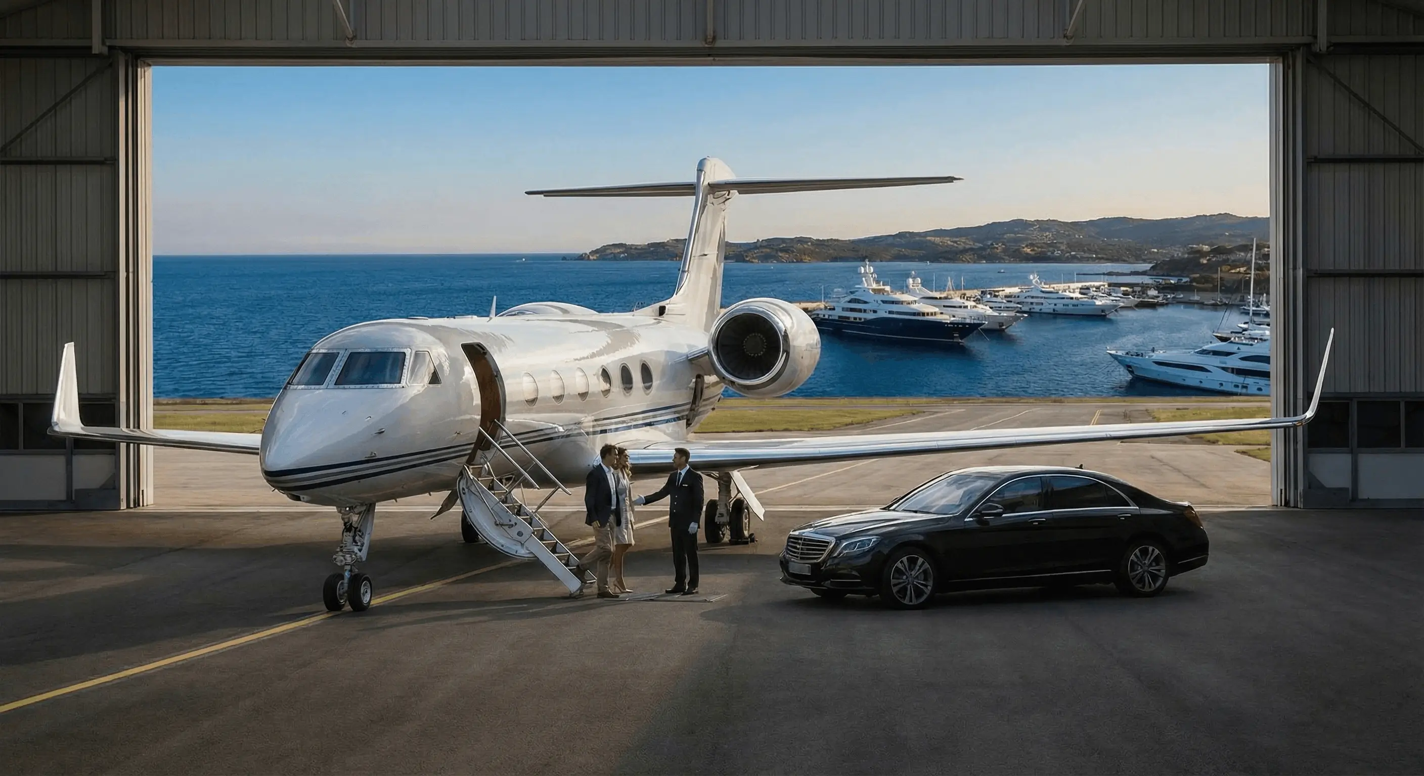 Jet Charter Concierge