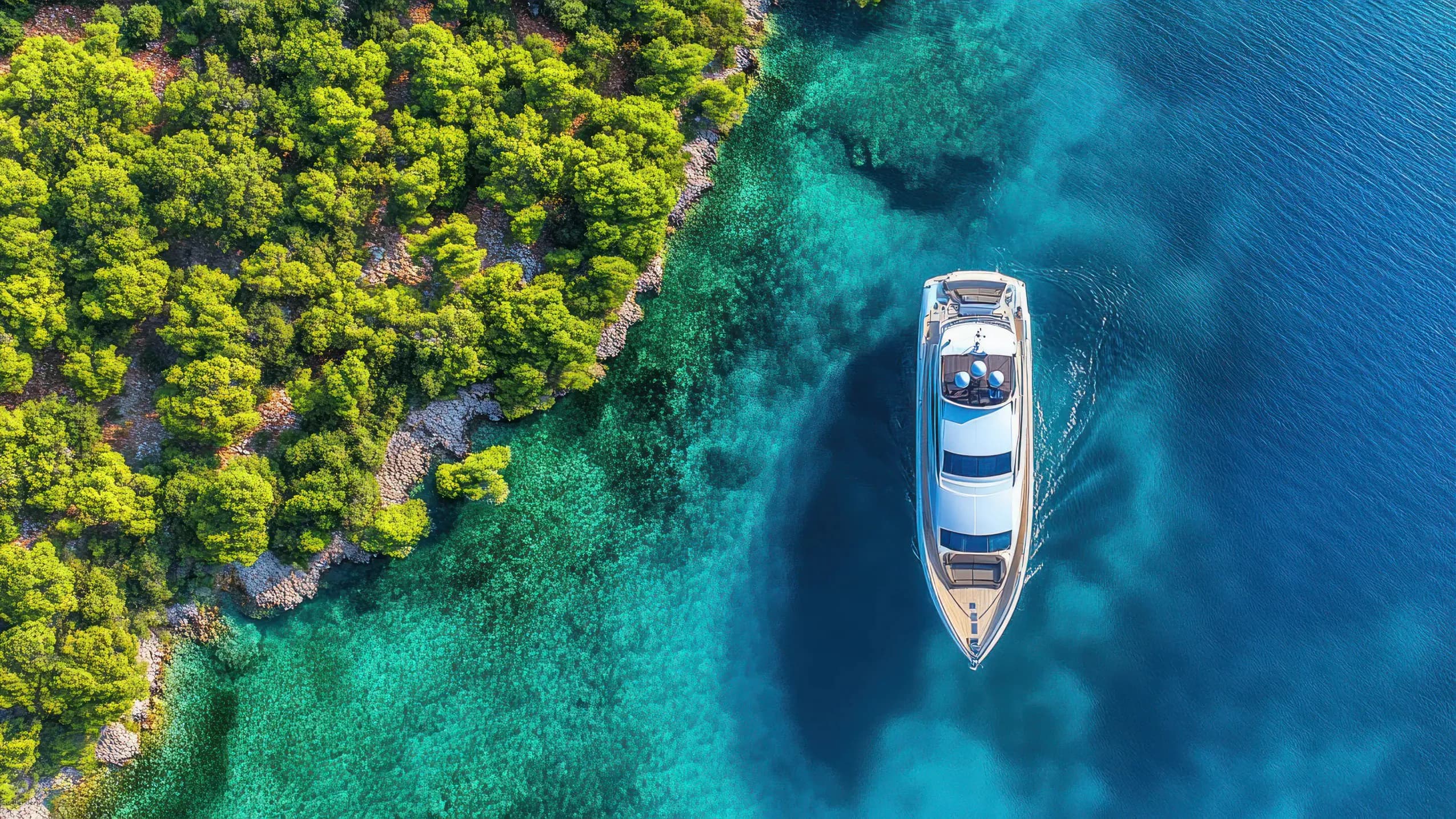 Superyachts — 80ft+ luxury — the pinnacle of yachting