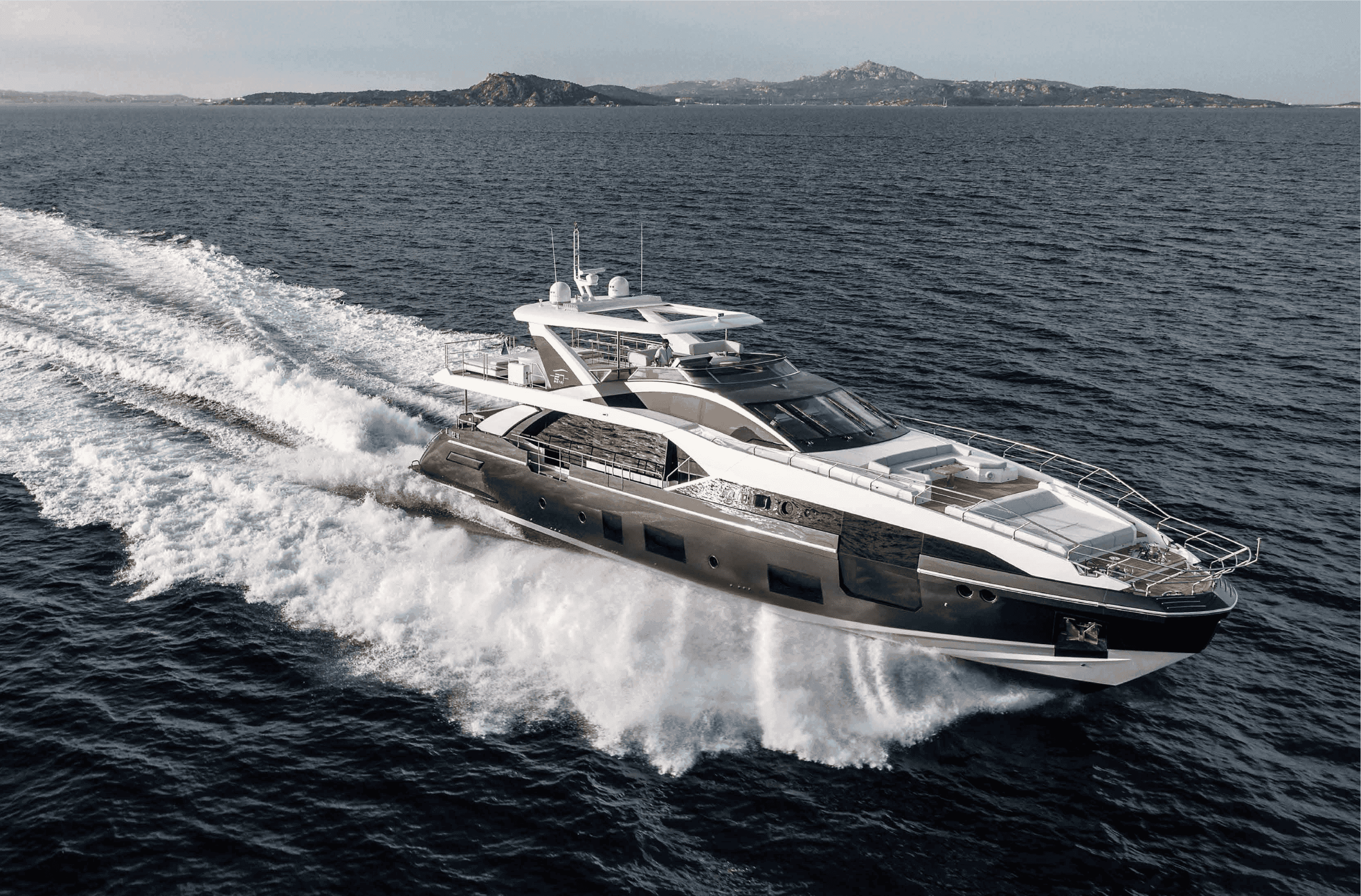 Azimut Yachts Azimut Grande 27M 2025