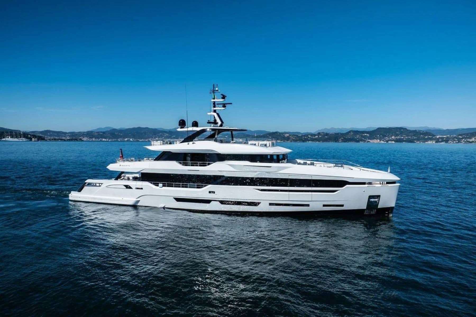 BAGLIETTO - Baglietto DOM 133